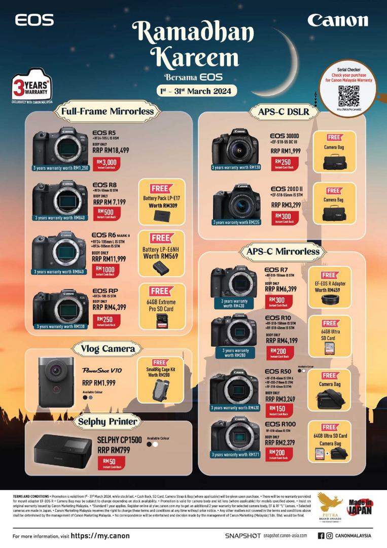 Empress Studio Camera Store Kuching