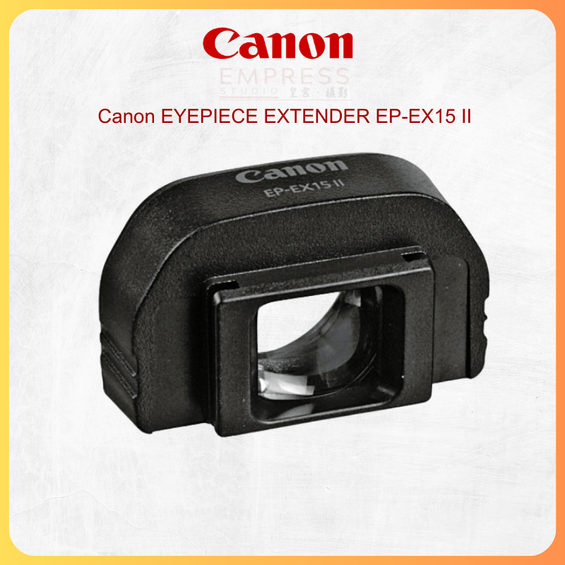 Canon EYEPIECE EXTENDER EP-EX15II (2)