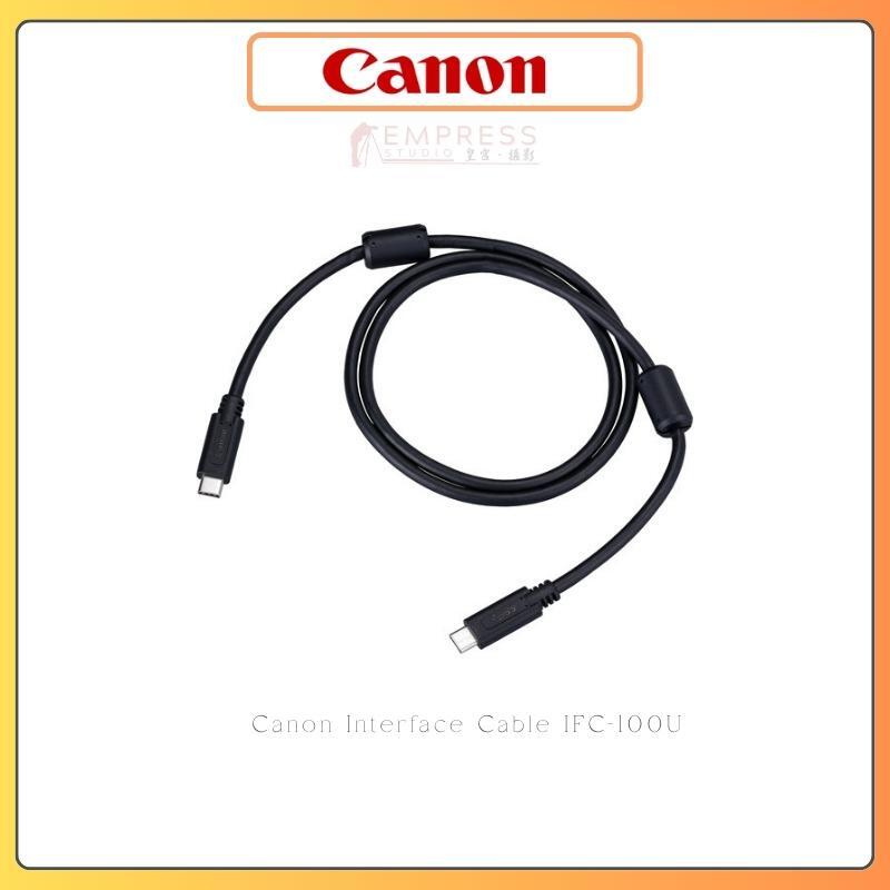 Canon Interface Cable IFC-100U