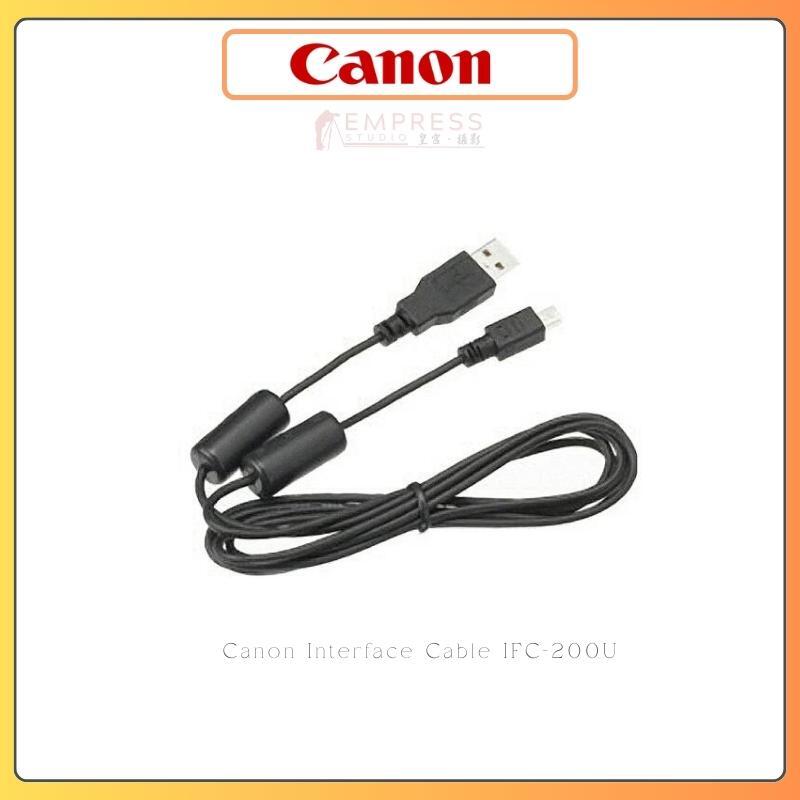 Canon Interface Cable IFC-200U