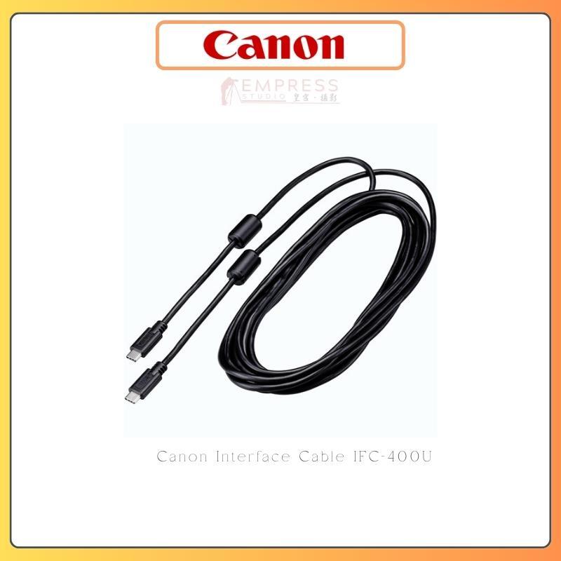 Canon Interface Cable IFC-400U