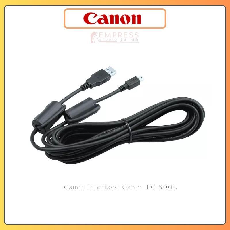 Canon Interface Cable IFC-500U