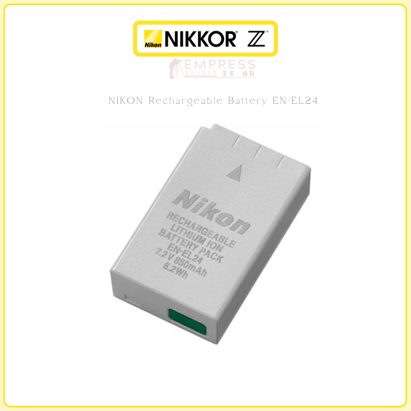 NIKON Rechargeable Battery EN-EL24