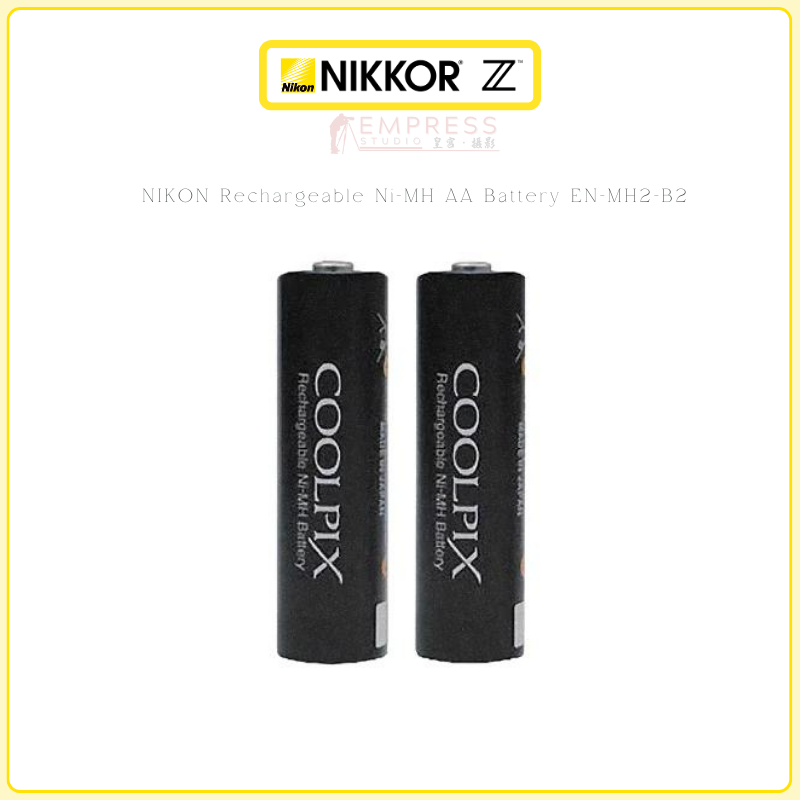 NIKON Rechargeable Battery EN-EL24 (1)