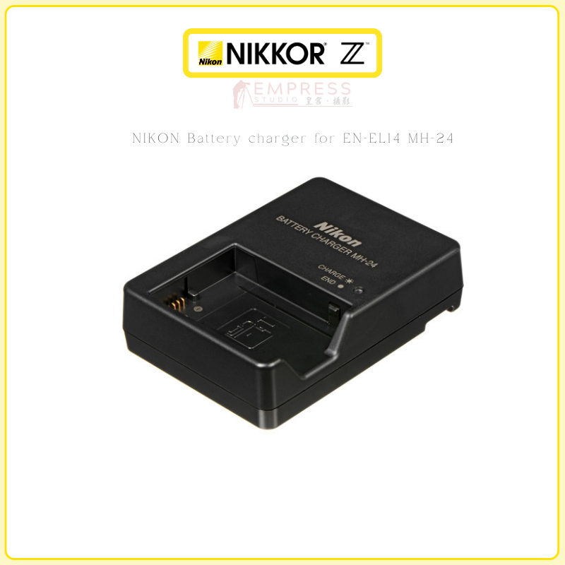 NIKON Battery charger for EN-EL14 MH-24
