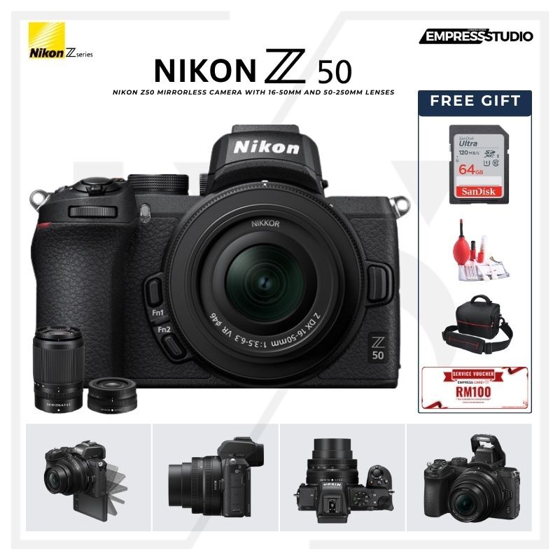 Nikon Z50 shopee (1)