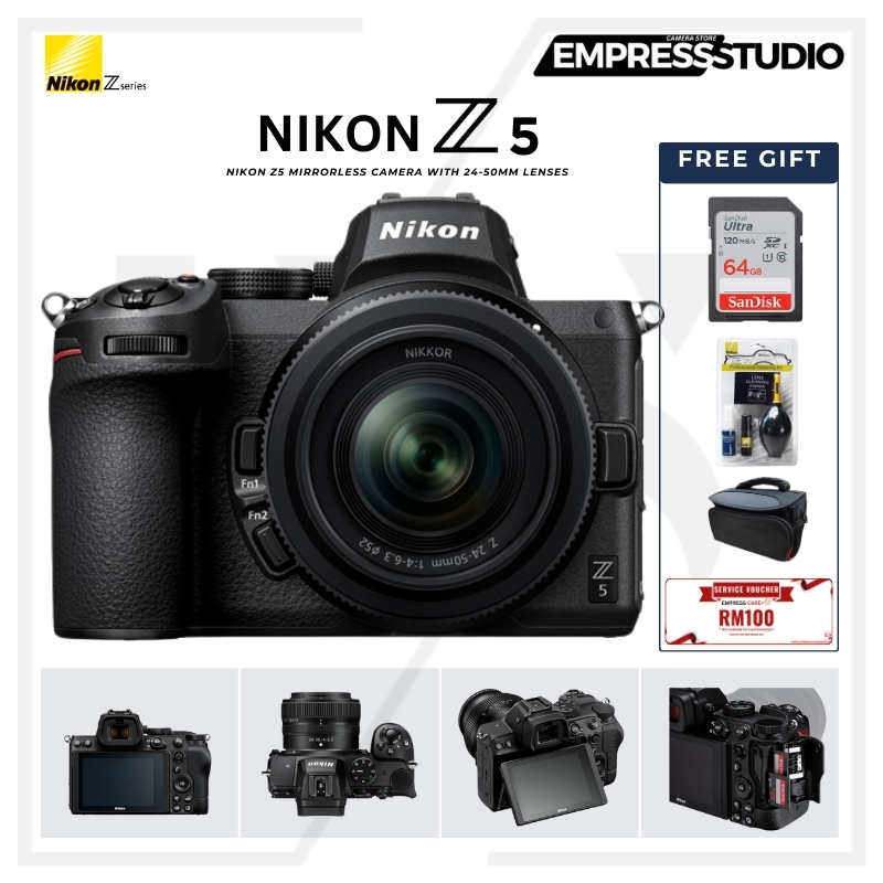 Nikon Z50 shopee (5)