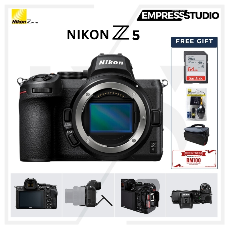 Nikon Z50 shopee (6)