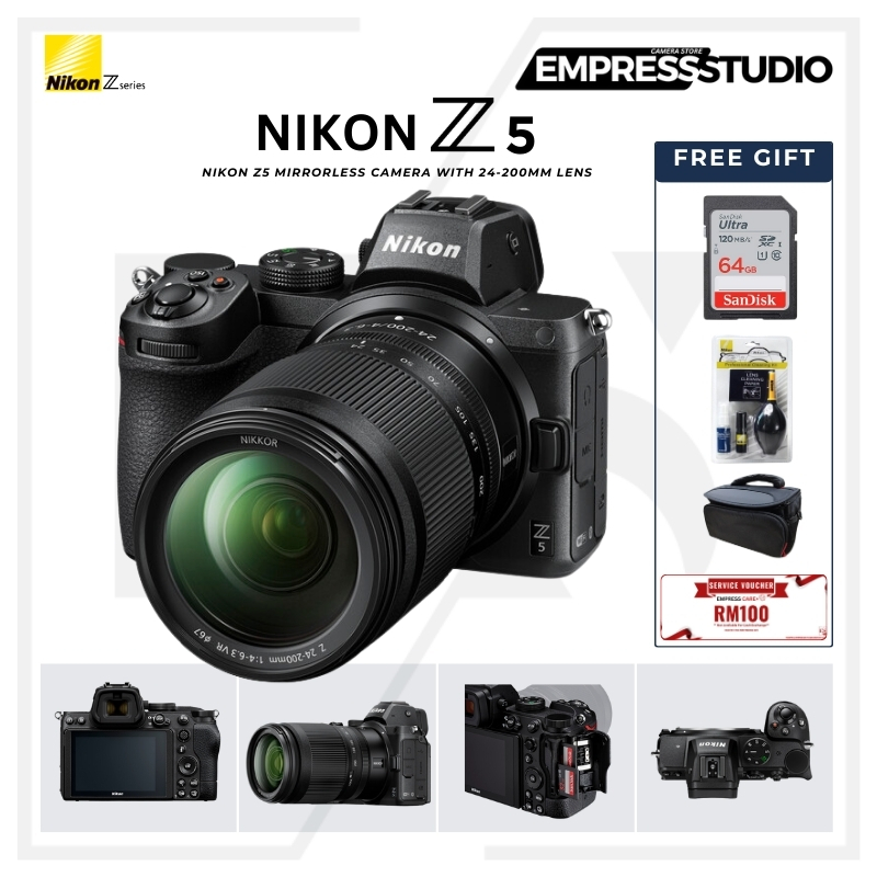 Nikon Z50 shopee (7)