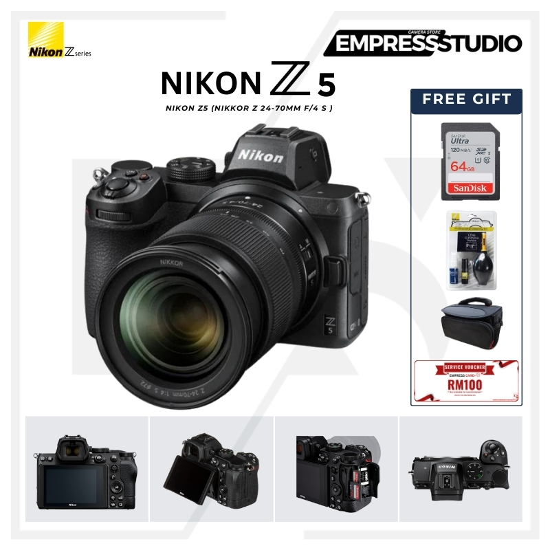 Nikon Z50 shopee (8)