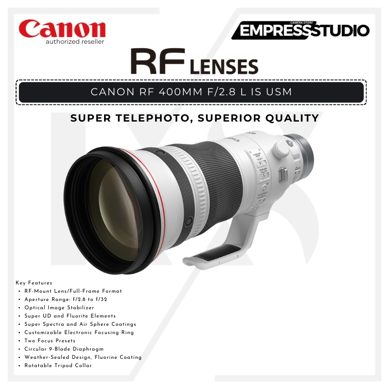 Canon RF 600mm f11 IS STM Lens (3)