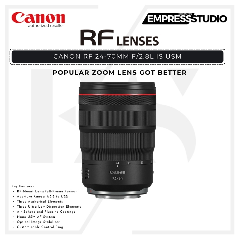 Canon RF 24-105mm f4L IS USM (1)