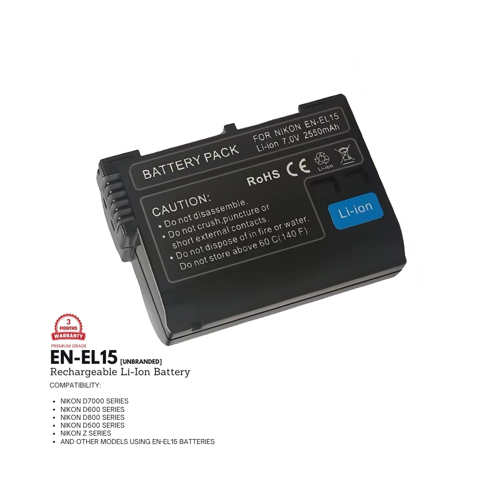 Rechargeable Battery NP-FW50 (2)