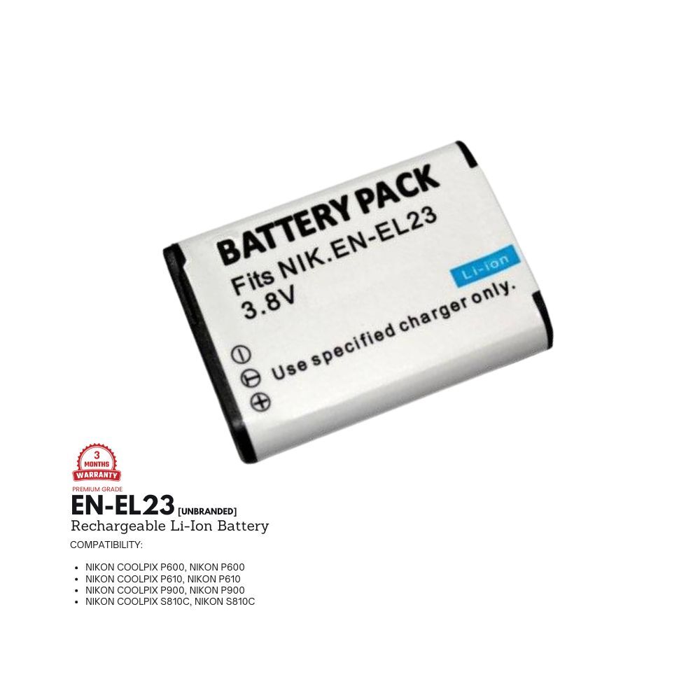 Rechargeable Battery NP-FW50 (4)