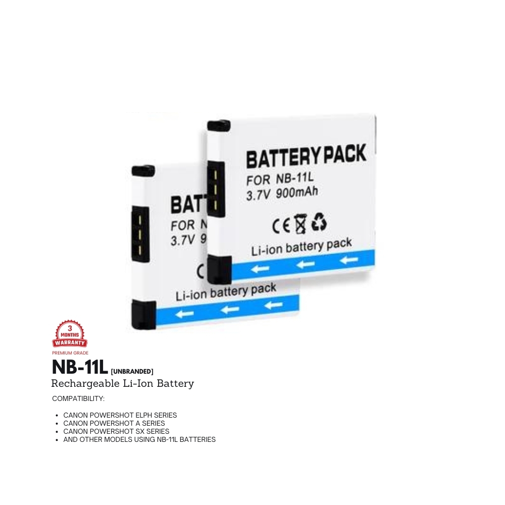 Rechargeable Battery NP-FW50 (6)