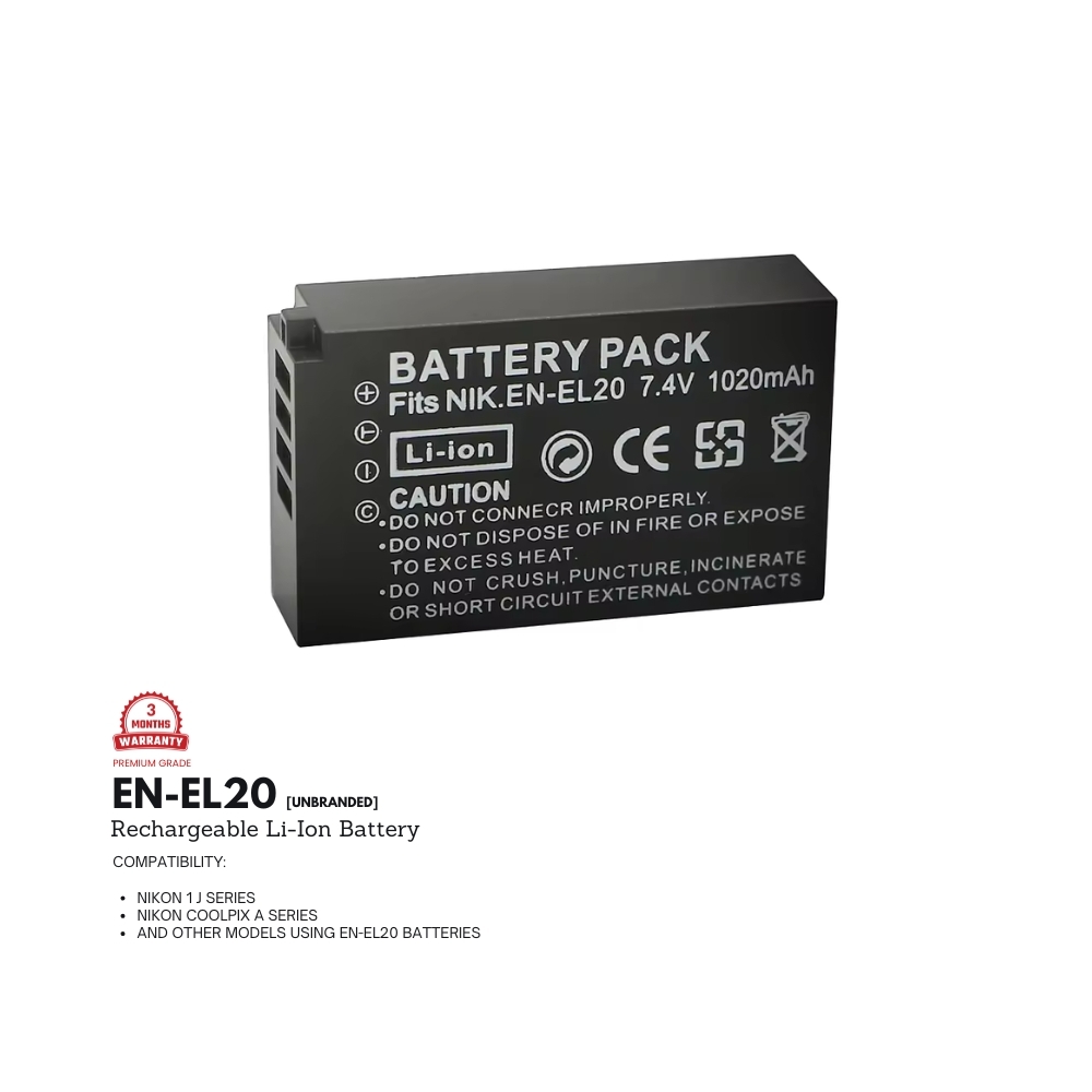 Rechargeable Battery NP-FW50 (10)