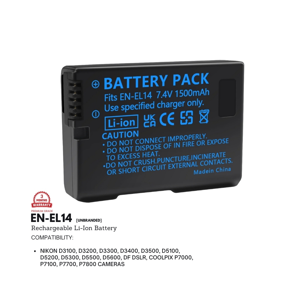 Rechargeable Battery NP-FW50 (17)