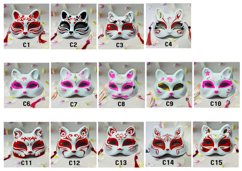 Product Catalogue Bon Odori - 1