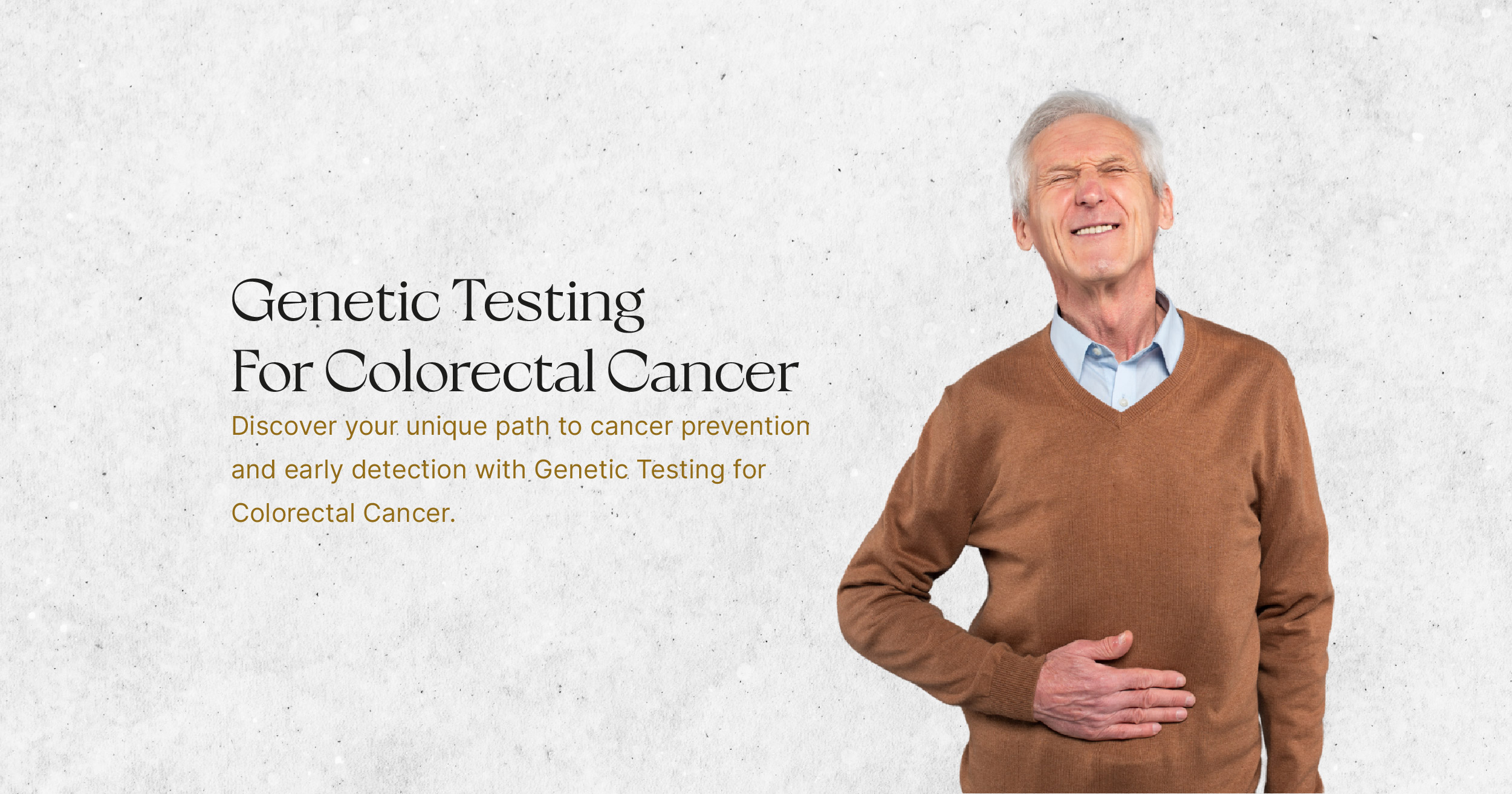 Testing for Colorectal Cancer Everything you need to know