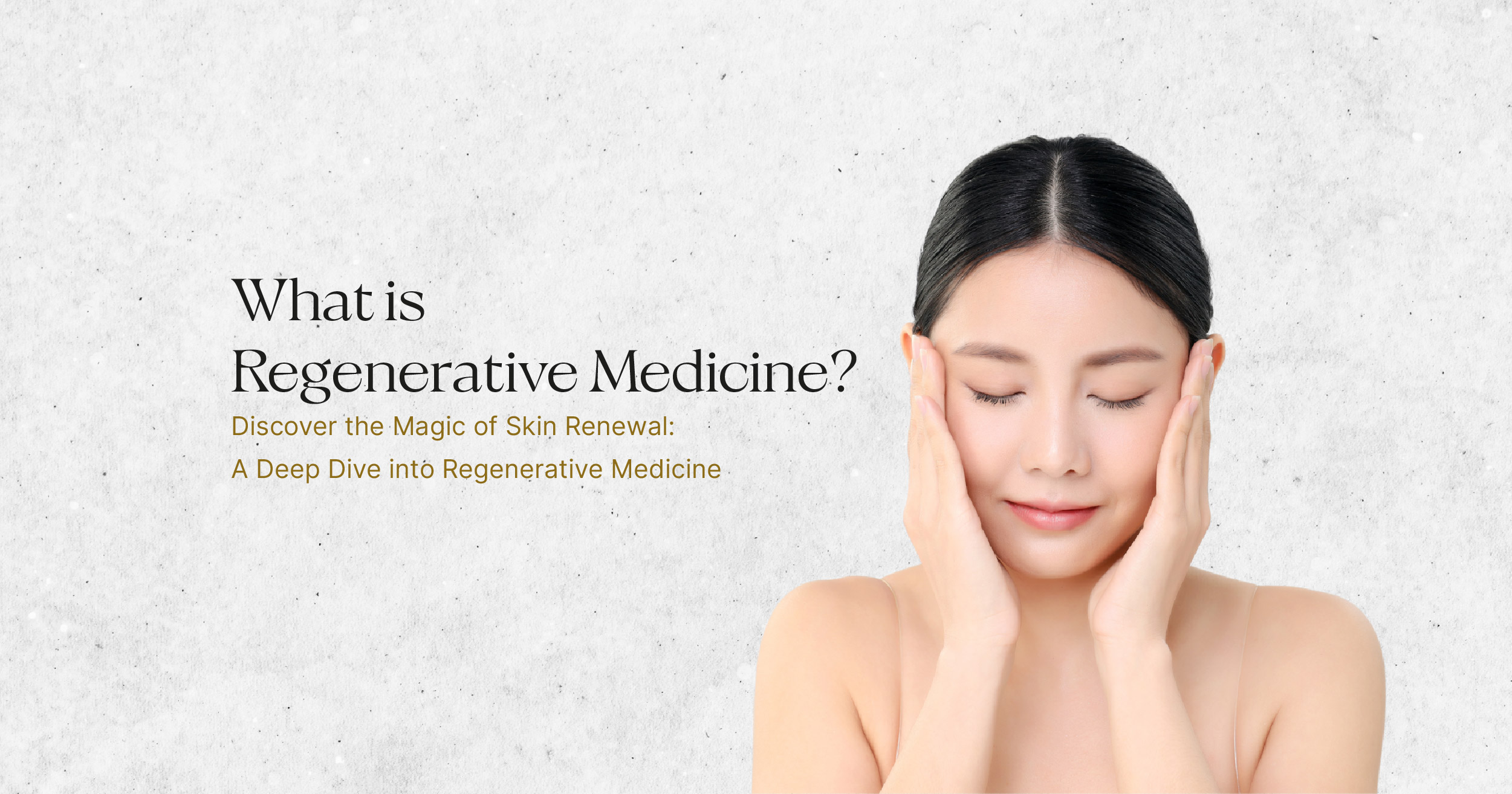 What is Regenerative Medicine? Do I need it? Revive Wellness