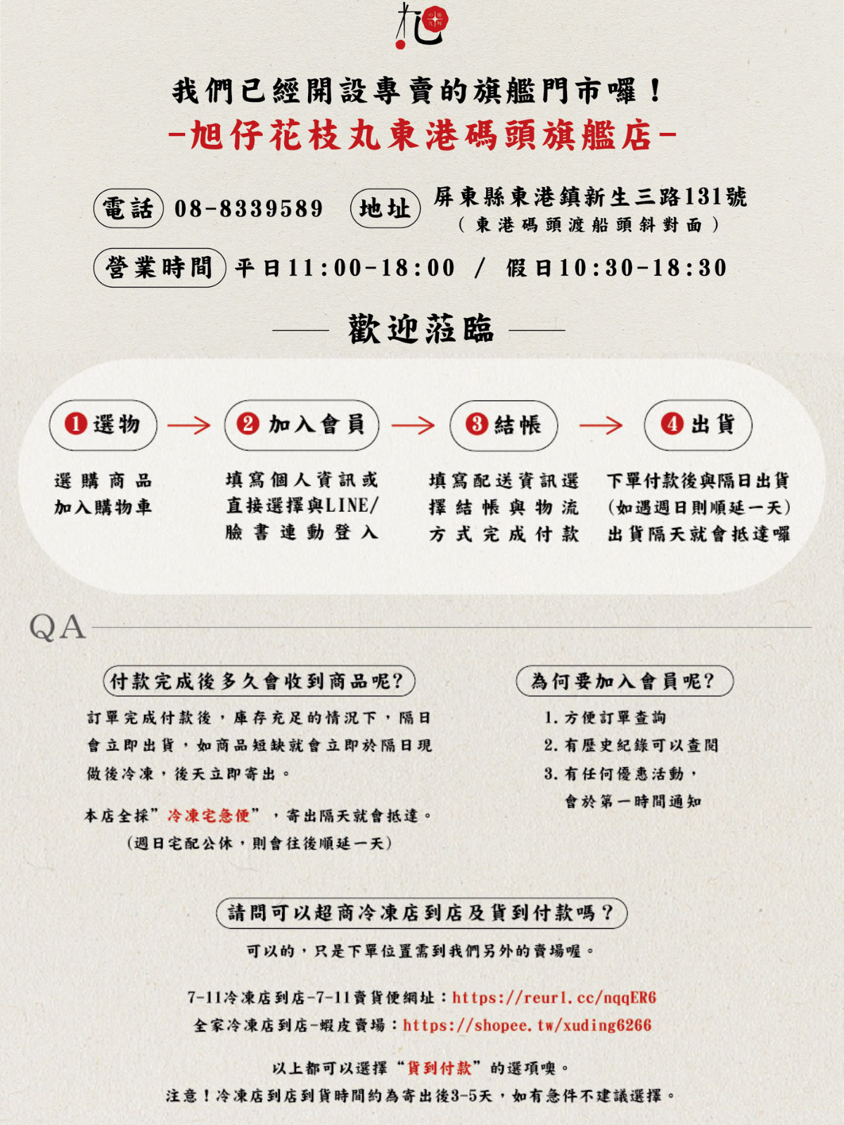 電話