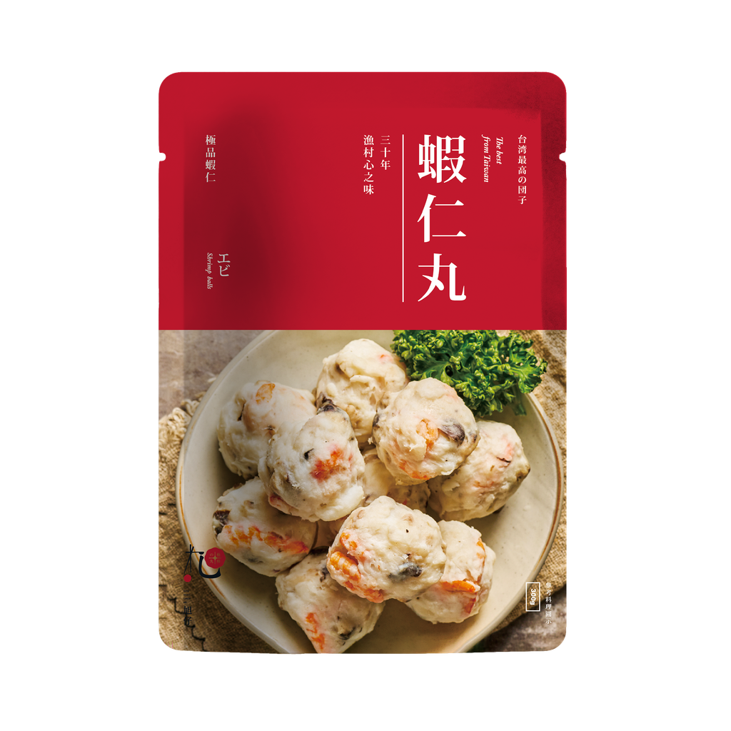 蝦仁丸
