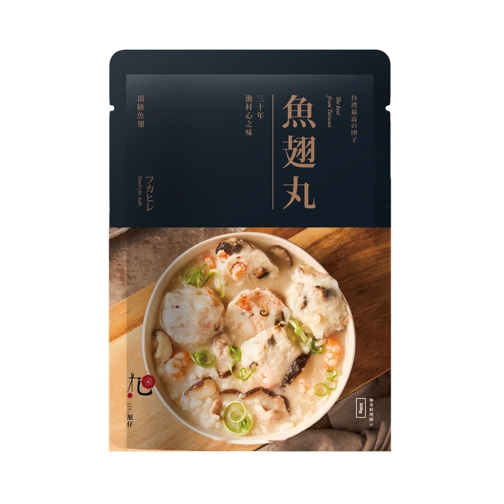 魚翅丸