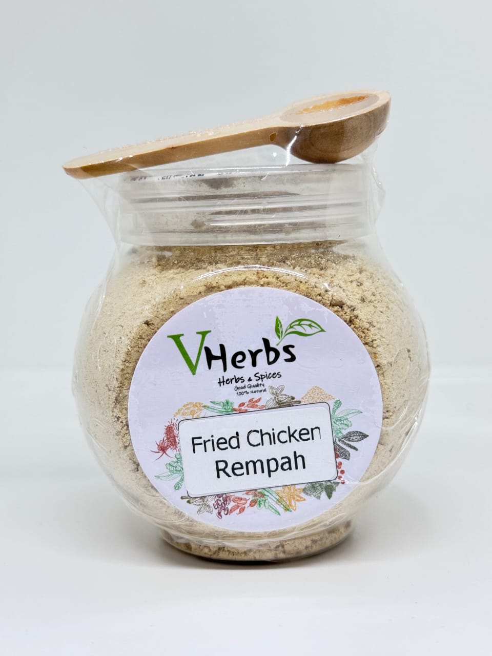 9551024511214(fried chicken rempah)