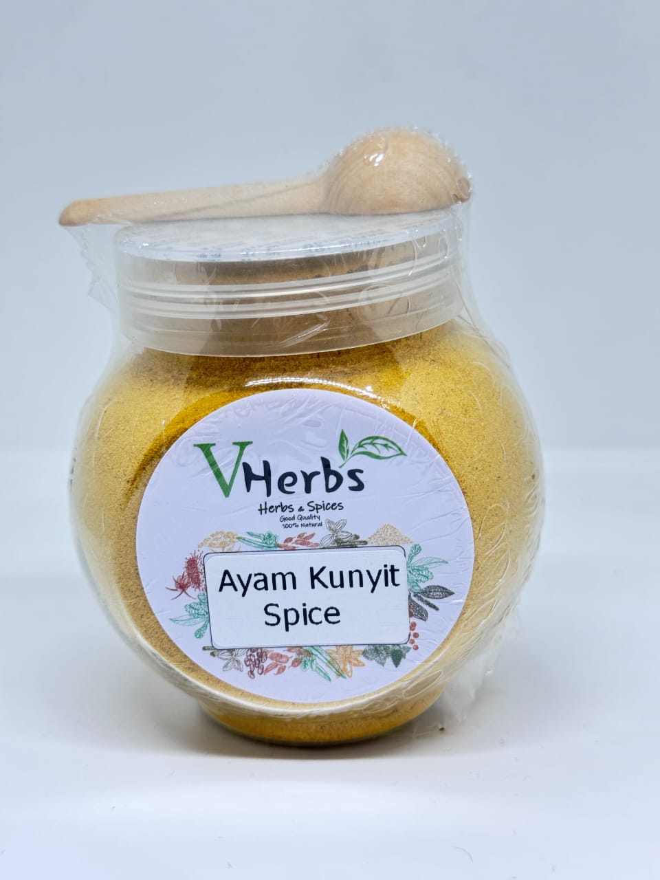 9551024510729(ayam kunyit spice marinade)