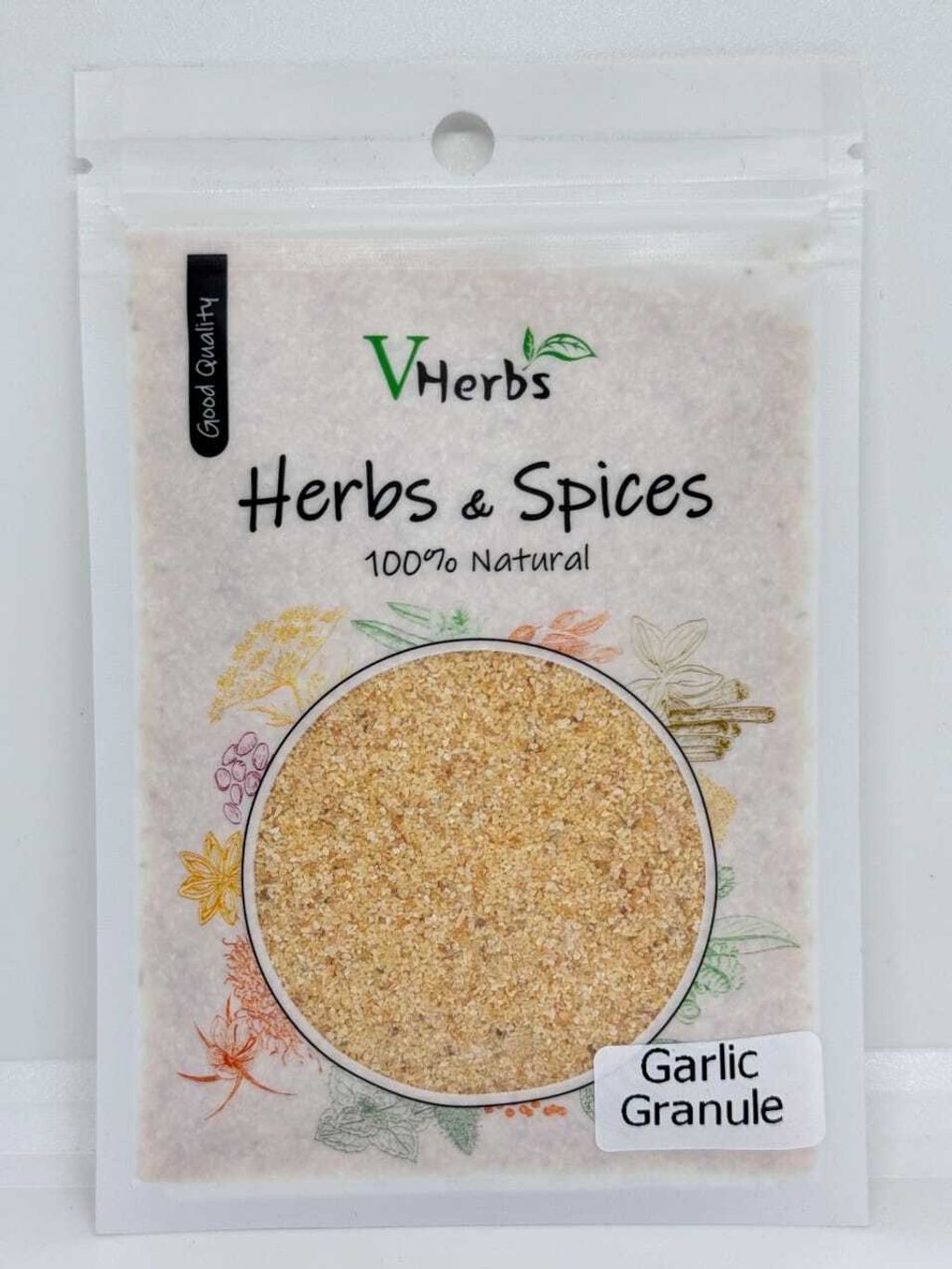 9551024510057(garlic granule)