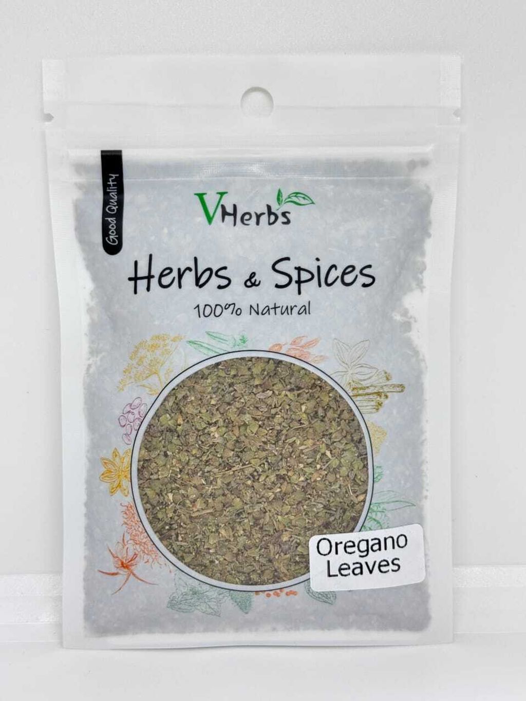 9551024510088(oregano leaves)