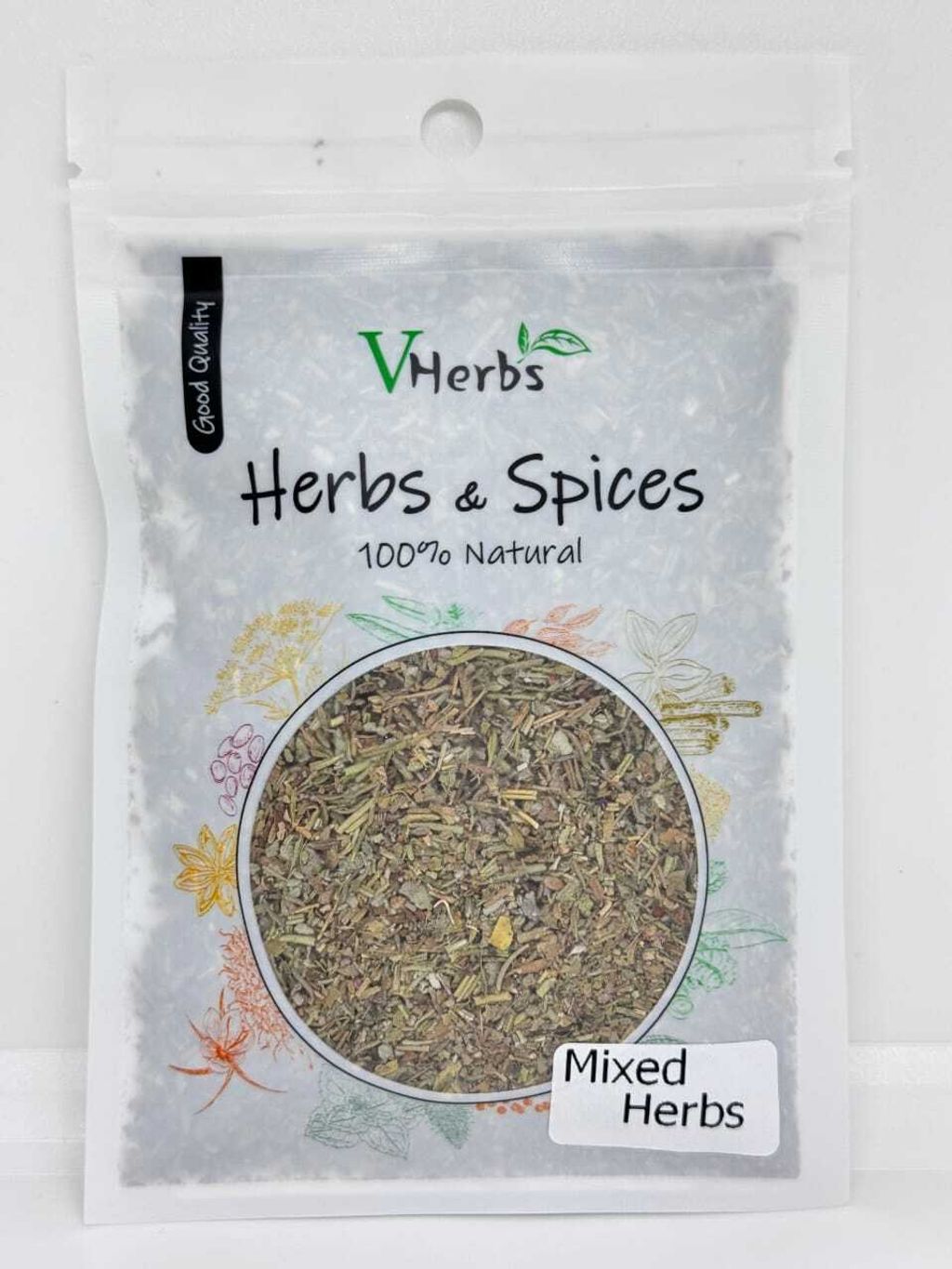 9551024510095(mixed herbs)