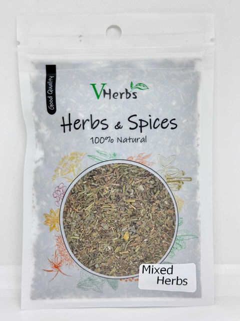 9551024510095(mixed herbs)