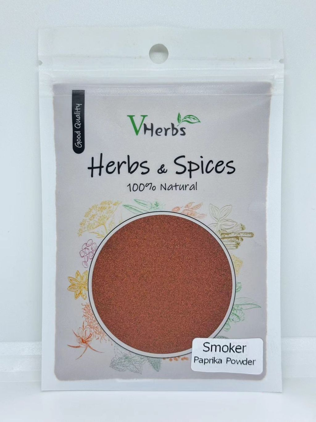 9551024510156(smoke paprika powder)