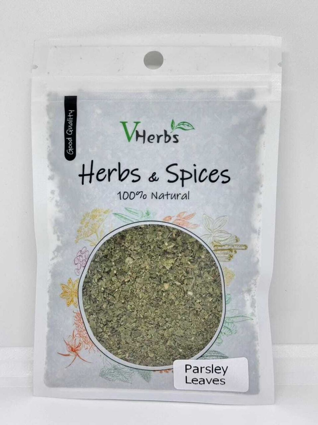 9551024510163(parsley leaves)