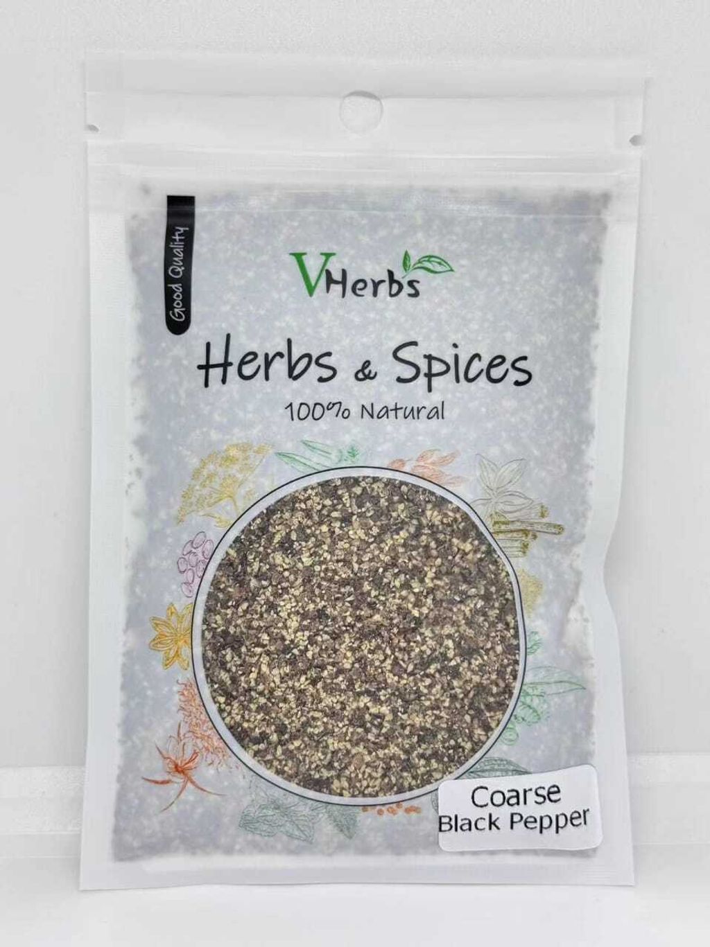 9551024510224(coarse black pepper)