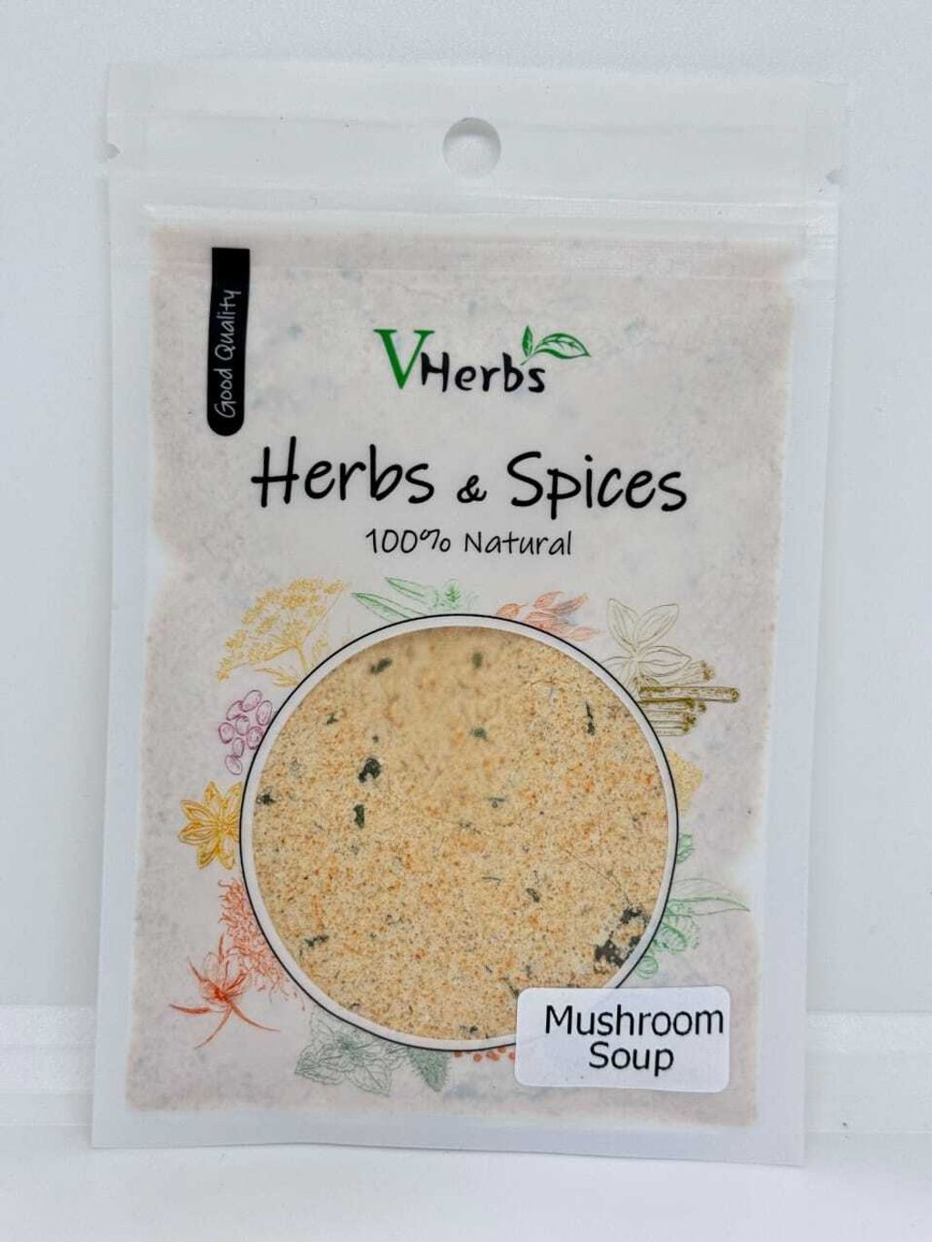 9551024510644(mushroom soup)