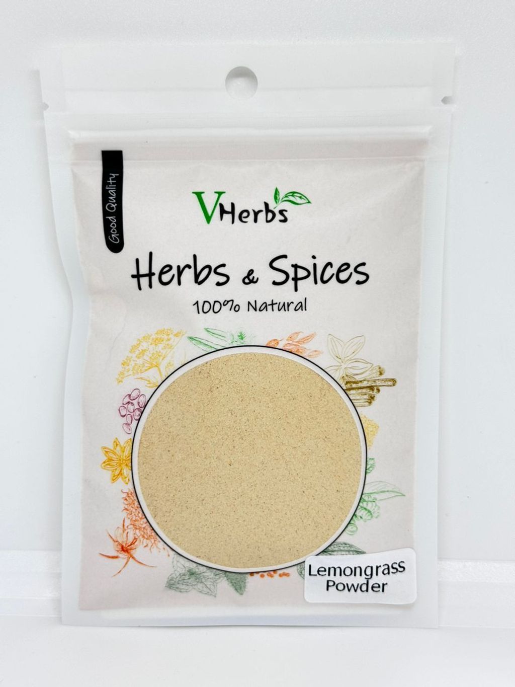 9551024511054(lemongrass powder)