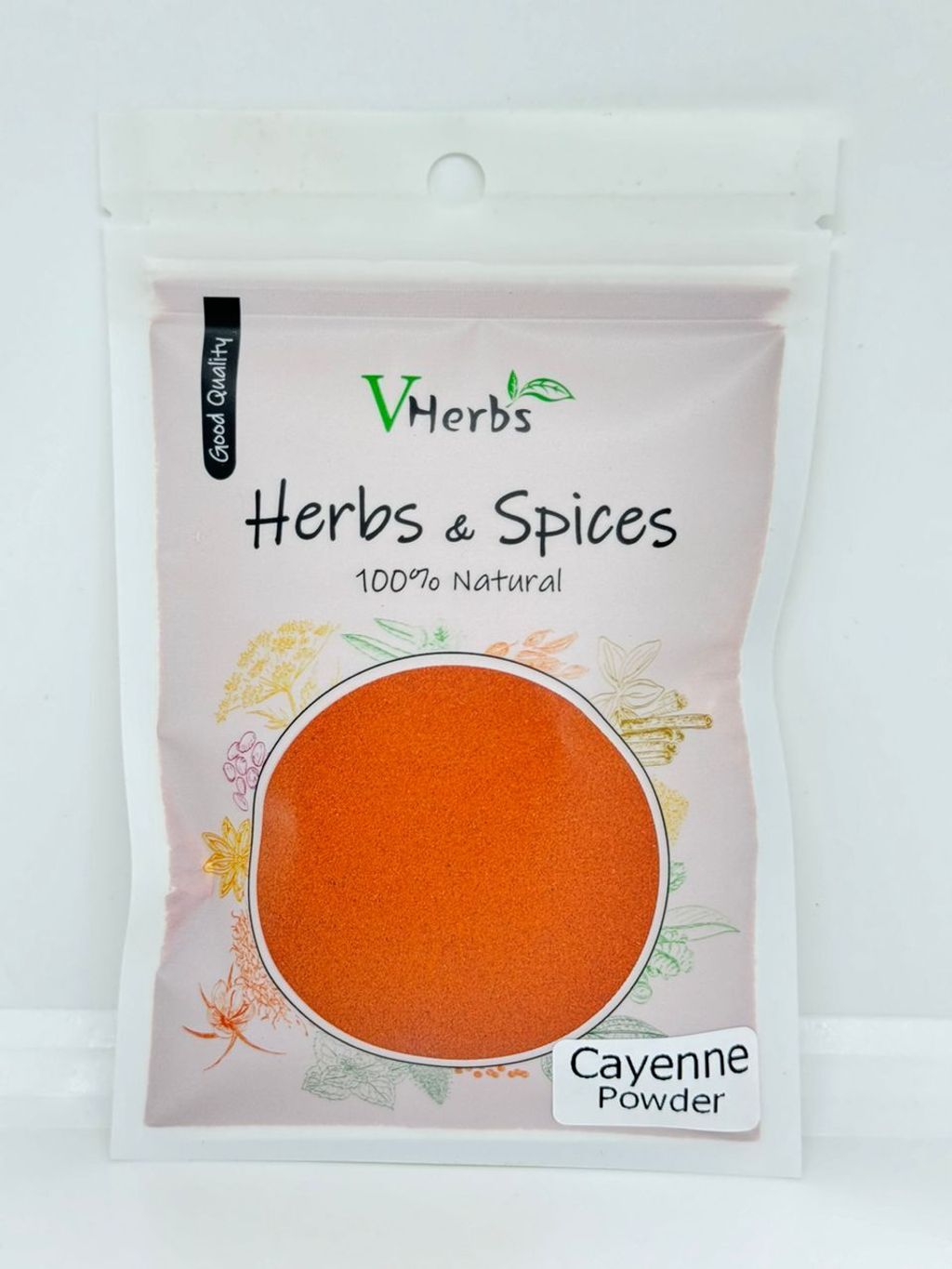 9551024511061(cayenne ppper powder)