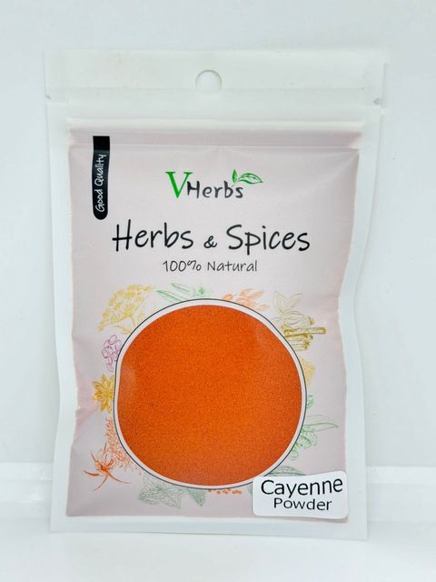 9551024511061(cayenne ppper powder)