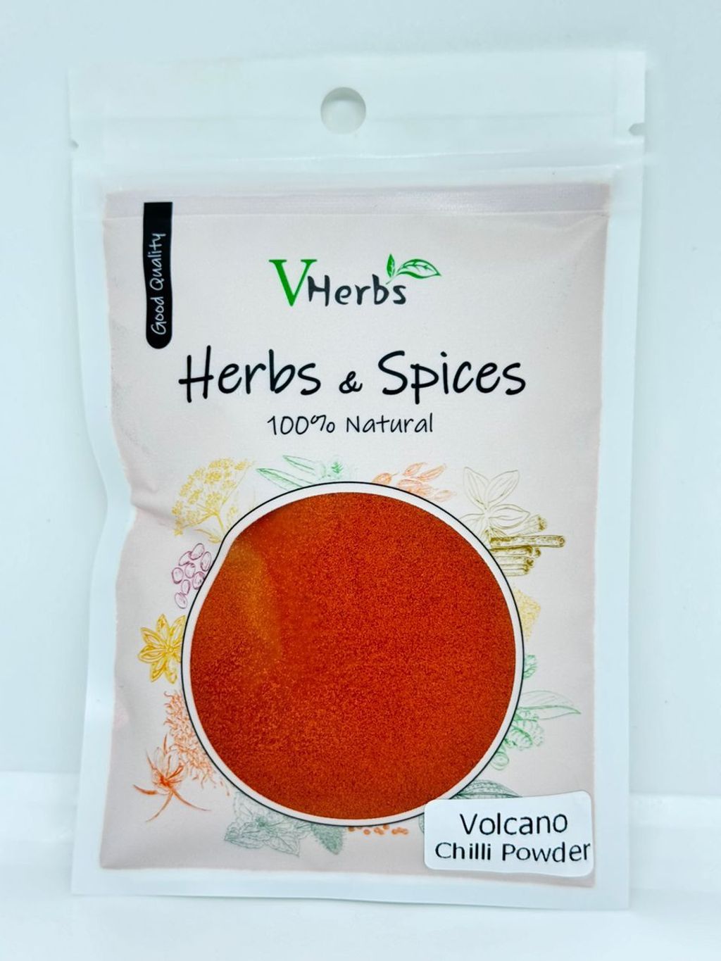 9551024511092(volcano chilli powder)