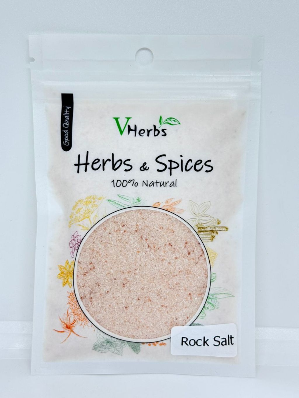 9551024511115(oragnic rock salt)