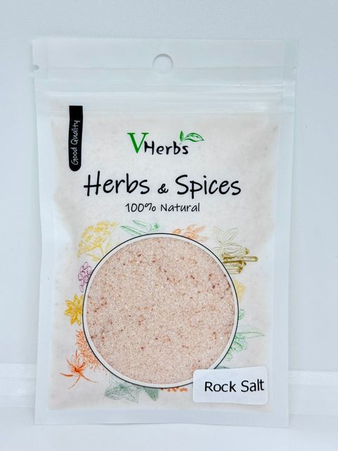 9551024511115(oragnic rock salt)