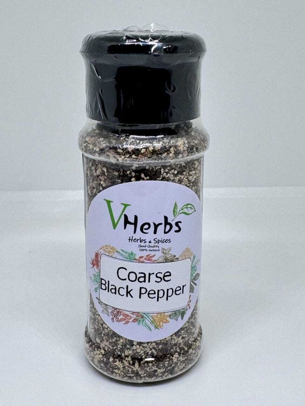 9551024510408(coarse black prpper)