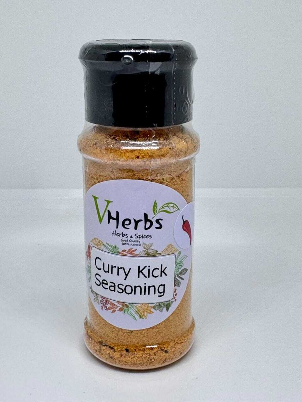 9551024510460( curry kick seasoning)