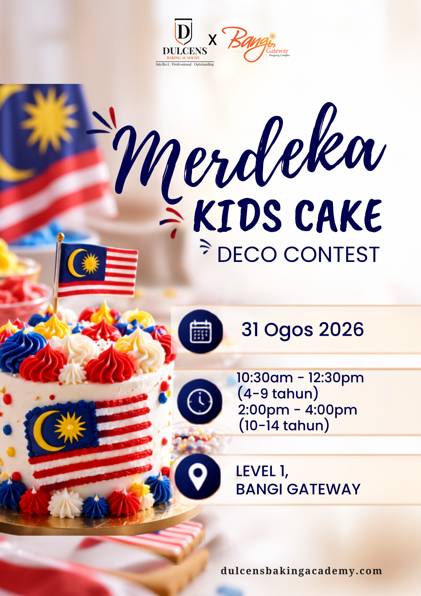 Editable Poster (Flyer (A4))