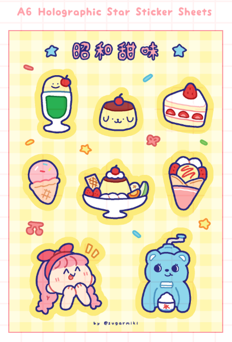 A6 sticker 4