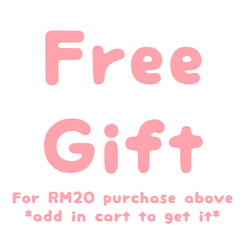 free gift 3
