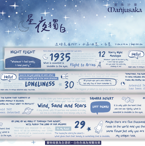 藍星夜_循環圖