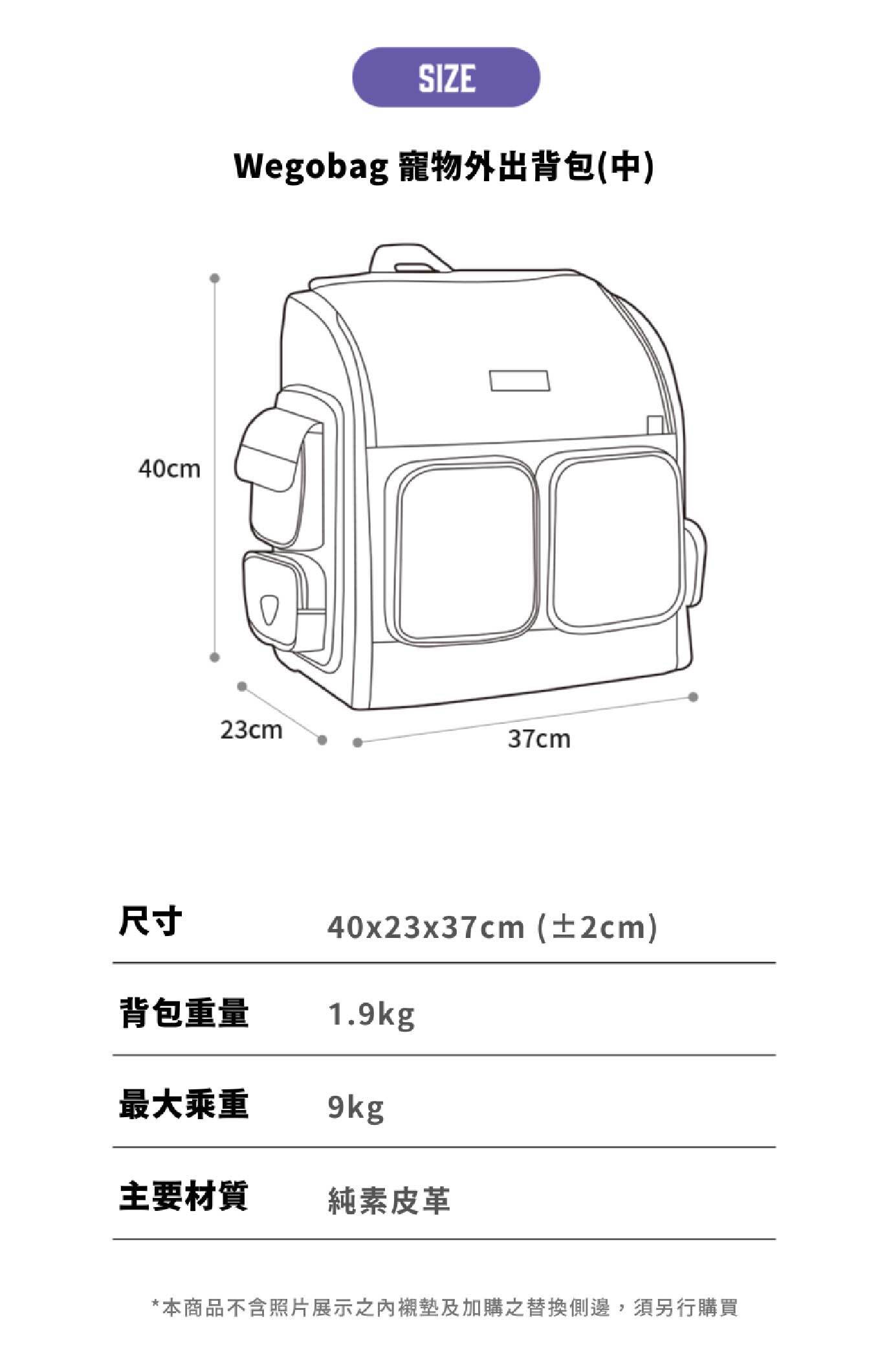 Wegobag_Sizedeatil